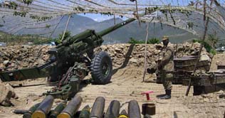 9 militants killed, official martyred in Mohmand Agency